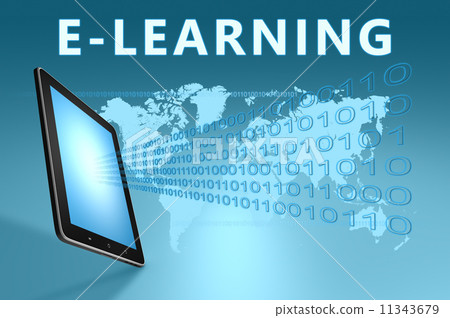 E-learning 11343679