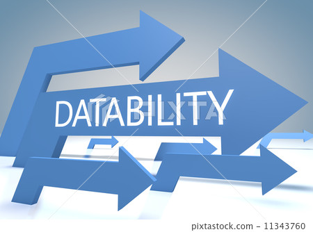 Datability-插圖素材 [11343760] - PIXTA圖庫