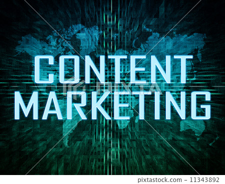 Content Marketing 11343892