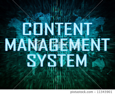 Content Management System 11343901