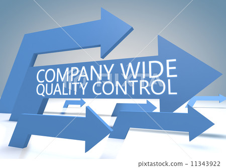 Company Wide Quality Control 11343922