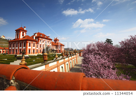troja castle 11344054