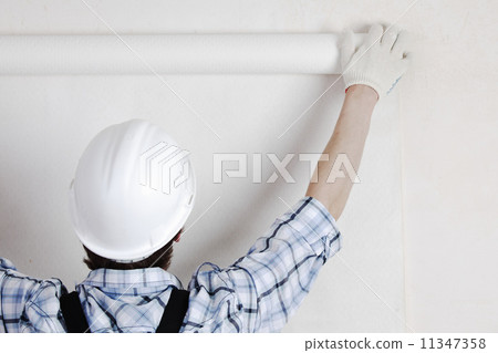 attaching wallpaper attaching wallpaper 11347358