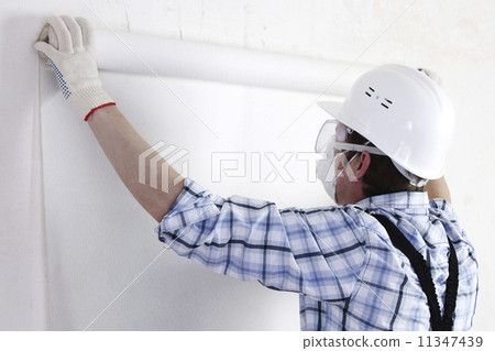 attaching wallpaper attaching wallpaper 11347439
