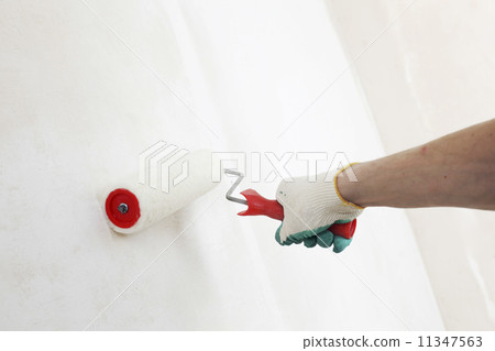 roller on the wall 11347563