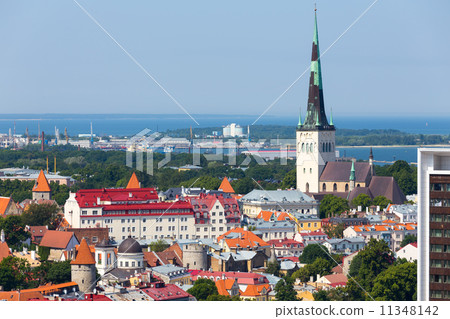 Old Town in Tallinn 11348142