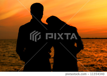 sunset love 11354340