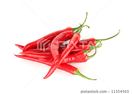 chilli pile 11354503
