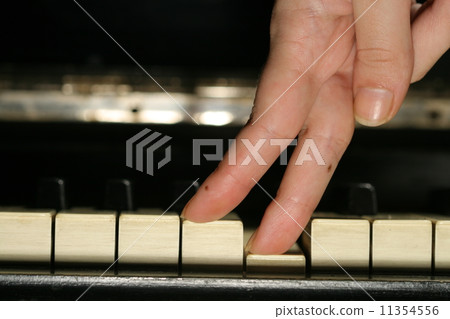 playing piano playing piano 11354556