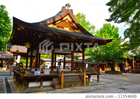 五王神社（京都市上京區烏丸通下長者町下長櫻鶴圓町） 11354690