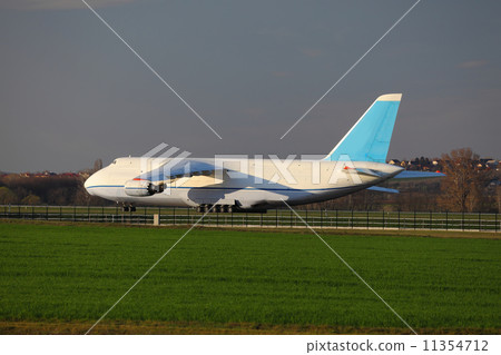 Cargo plane 11354712