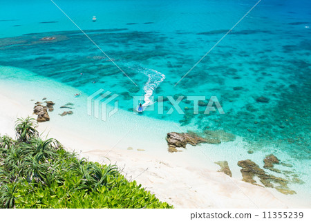 Sea of Okinawa · Hanaari Island Sea of Okinawa · Hanaari Island 11355239
