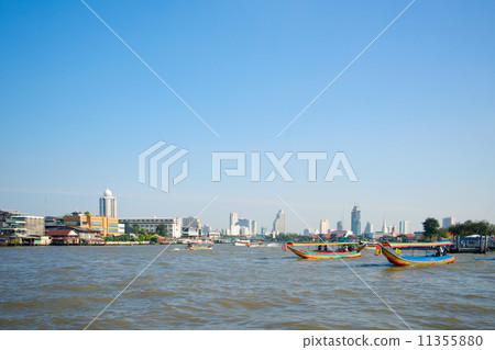 Chao Phraya river 11355880