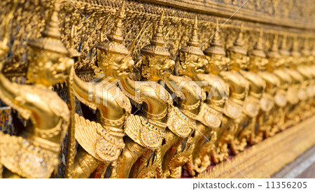 Statues of garuda 11356205