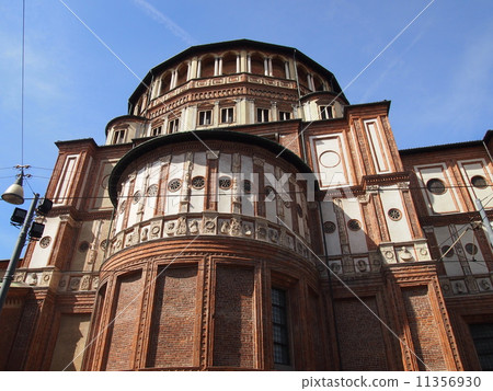 The church of Santa Maria delle Grazie 11356930