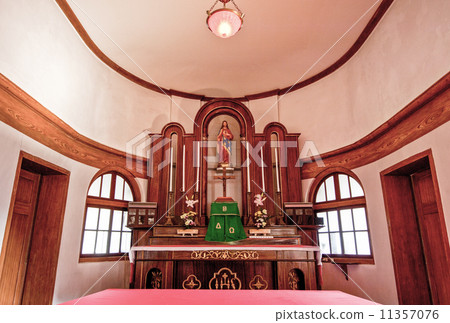 Aizu church 11357076