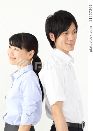 Businessman · Businesswoman (Cool Biz) Businessman · Businesswoman (Cool Biz) 11357261