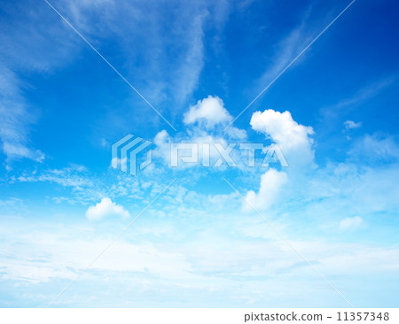 blue sky blue sky 11357348