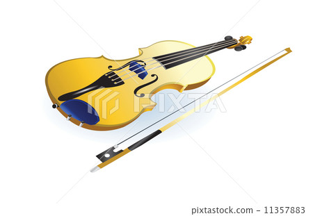 violin violin 11357883
