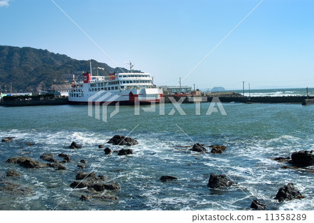 東京灣渡輪 11358289