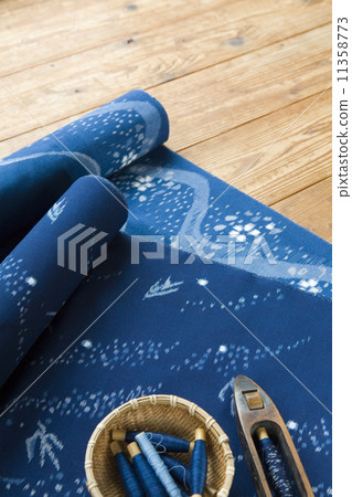 Kurume cloth 11358773