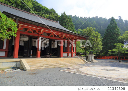 Kuramido-ji Temple Kon-do 11359806
