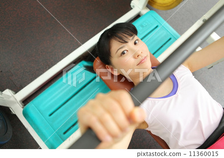 Bench Press 11360015