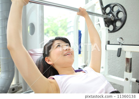 Bench Press 11360138