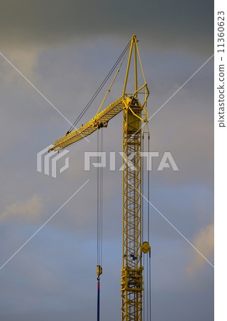 Construction Crane 11360623