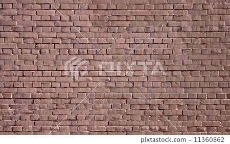 Simple painted brick wall small-scale background texture Simple painted brick wall small-scale background texture 11360862