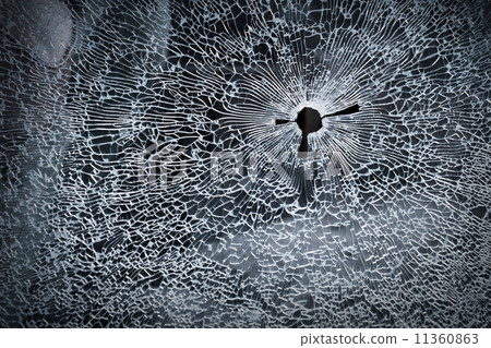 Broken glass background texture Broken glass background texture 11360863