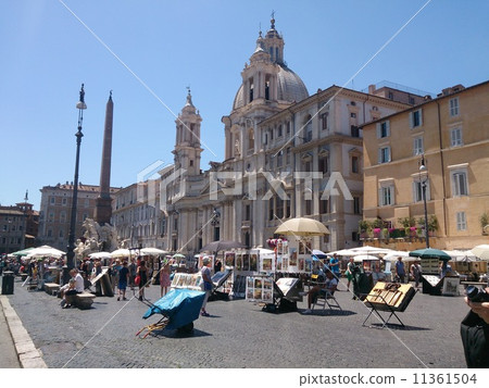 納沃納廣場 11361504