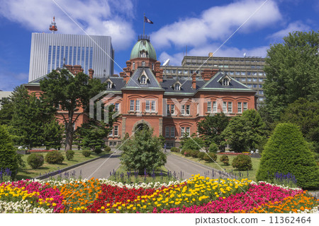 Hokkaido Agency Red Brick 11362464