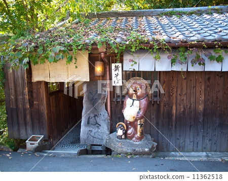 Soba shop in Nara 11362518