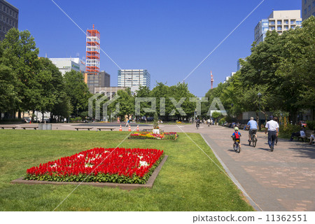 札幌大道公園 11362551