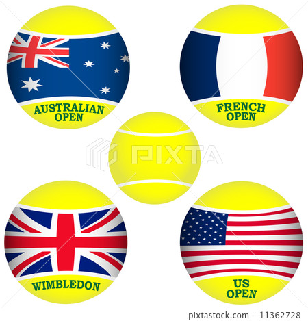 Tennis Grand Slam Tennis Grand Slam 11362728