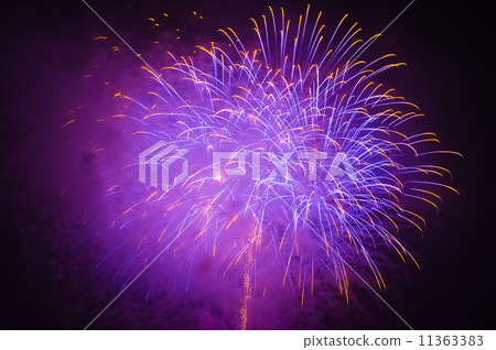 Fireworks 11363383