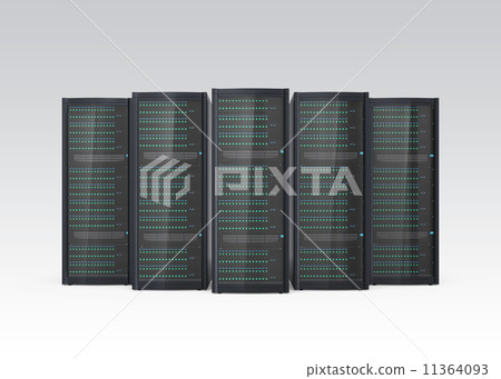 Blade server rack 11364093