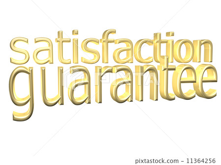 Dimensional inscription Satisfaction guarantee 11364256