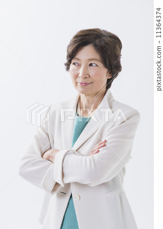 女軍官/經理 11364374