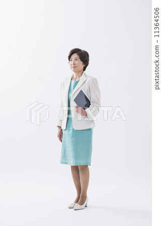 Female officer / manager 11364506