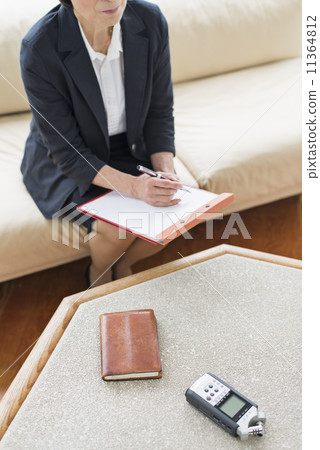 女軍官/經理 11364812