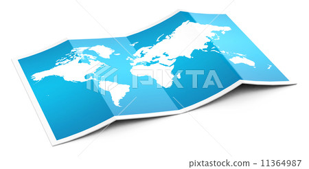 the world map the world map 11364987