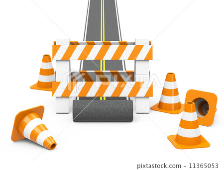 the roadblock 11365053