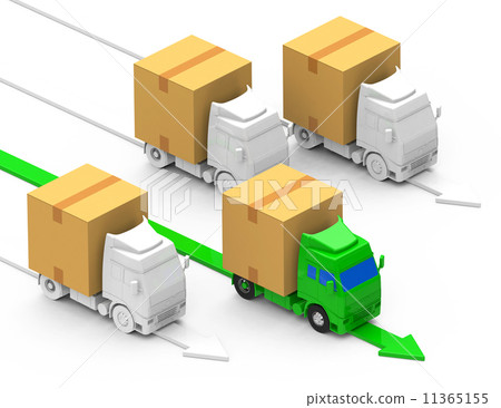 The winner truck 11365155