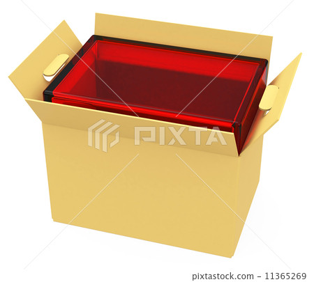 the cardboard box 11365269