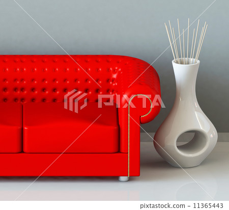 the red couch 11365443
