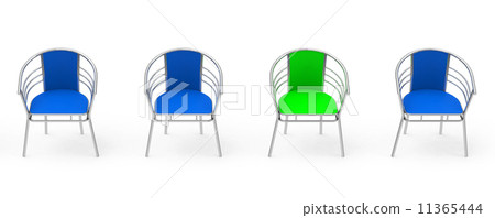 the green chair the green chair 11365444