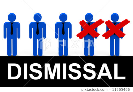 dismissal 11365466