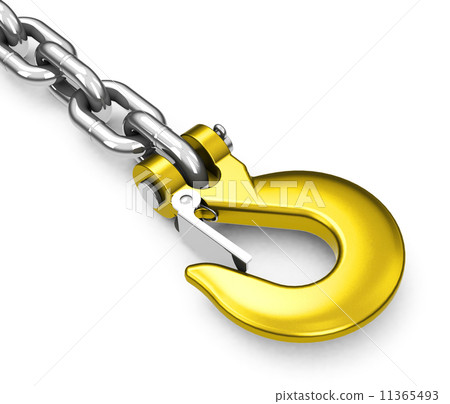 the crane hook the crane hook 11365493